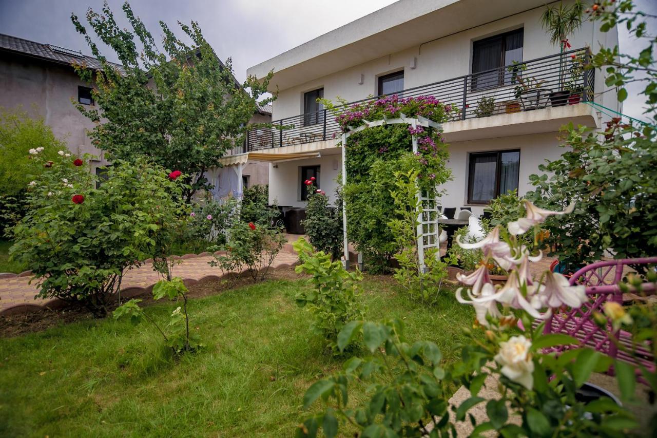 Magnolia Hotel Vama Veche Eksteriør billede