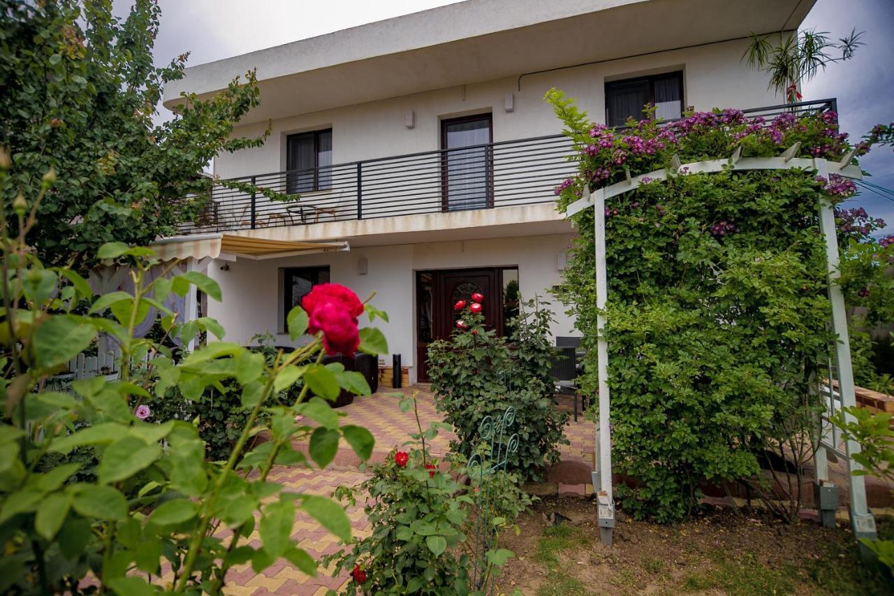 Magnolia Hotel Vama Veche Eksteriør billede
