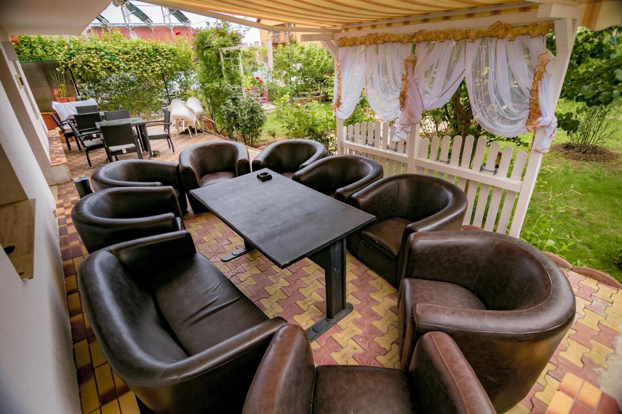 Magnolia Hotel Vama Veche Eksteriør billede