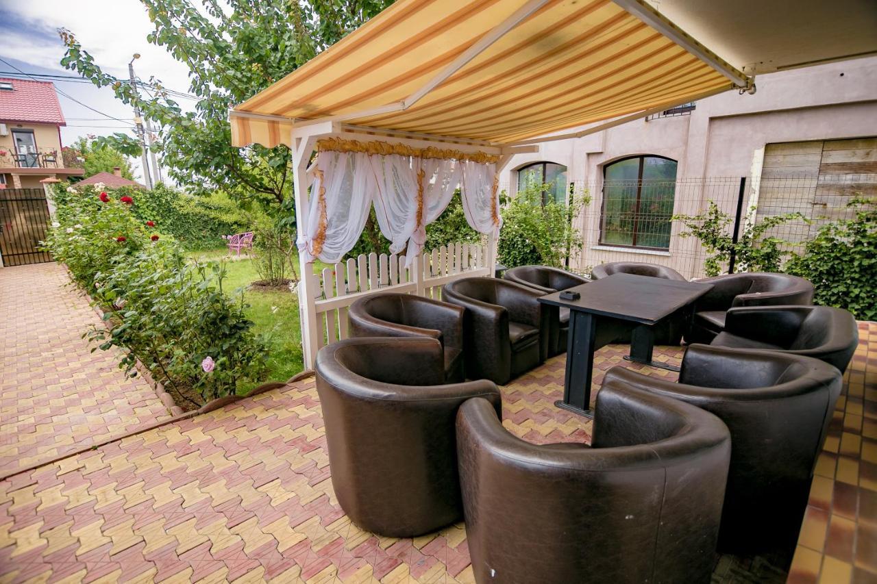 Magnolia Hotel Vama Veche Eksteriør billede