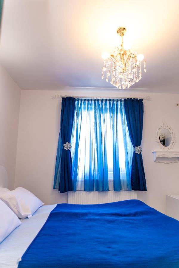 Magnolia Hotel Vama Veche Eksteriør billede