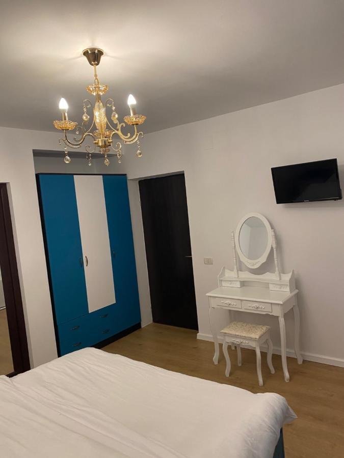 Magnolia Hotel Vama Veche Eksteriør billede