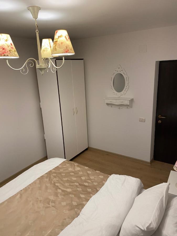 Magnolia Hotel Vama Veche Eksteriør billede