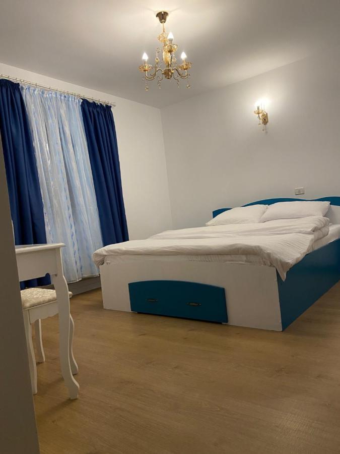 Magnolia Hotel Vama Veche Eksteriør billede