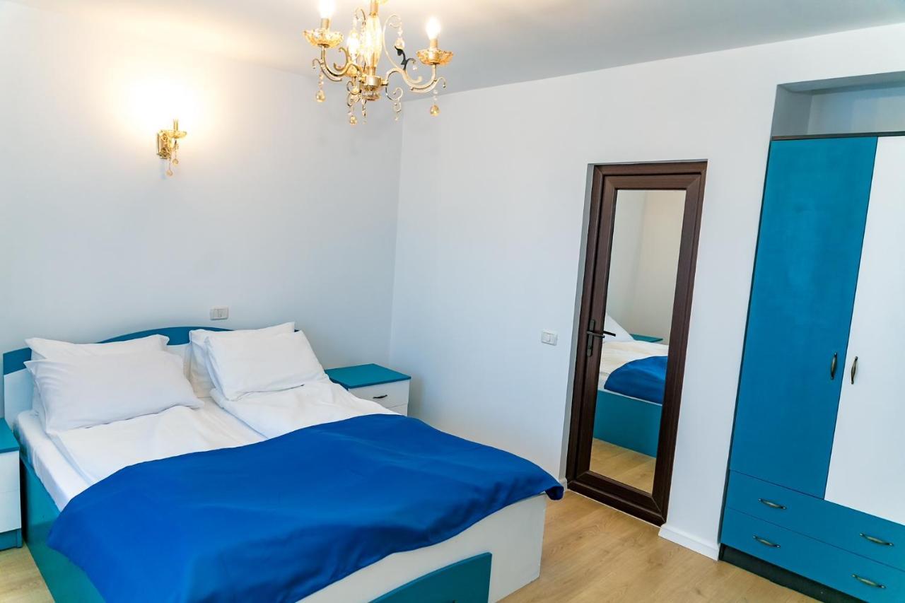 Magnolia Hotel Vama Veche Eksteriør billede