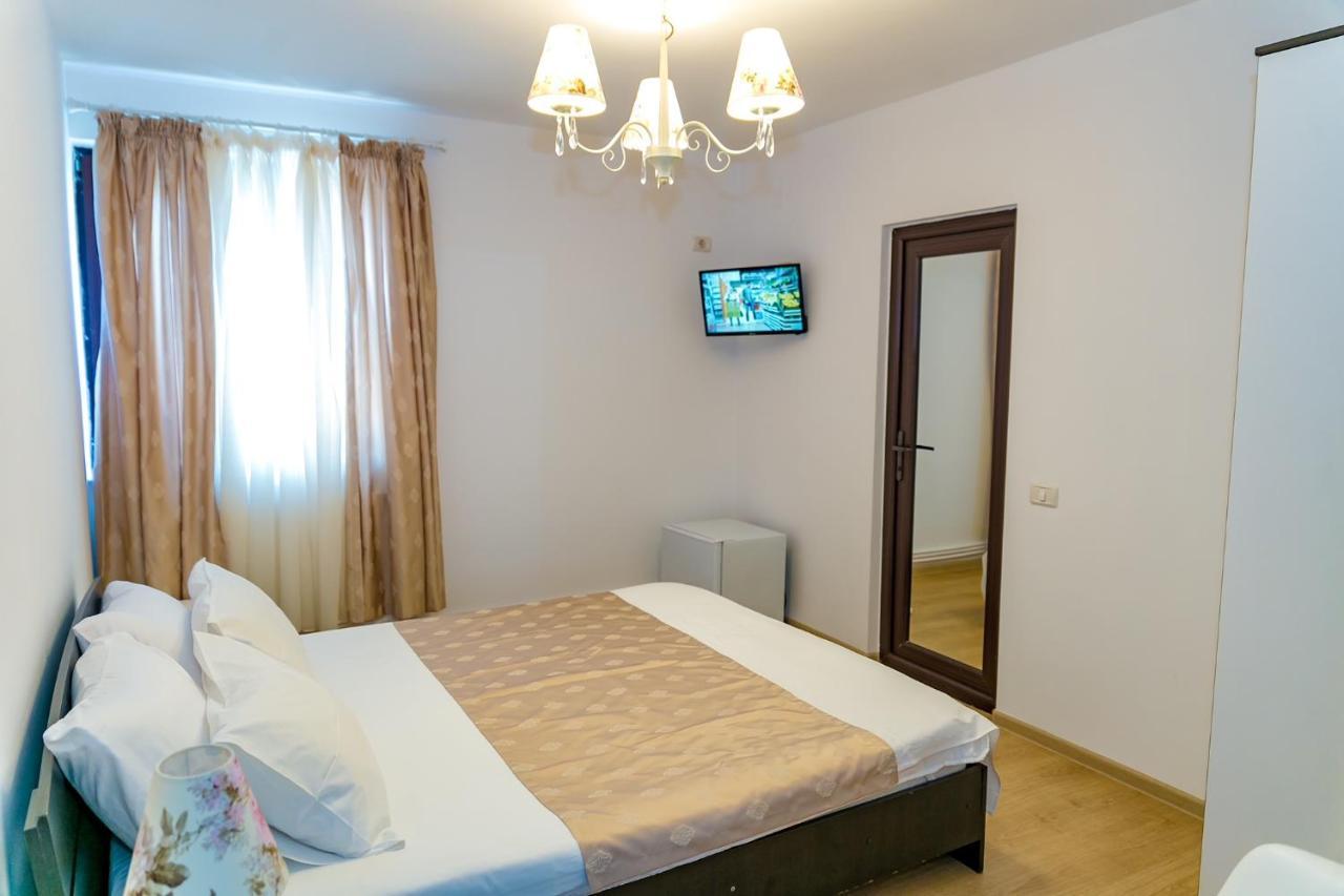 Magnolia Hotel Vama Veche Eksteriør billede