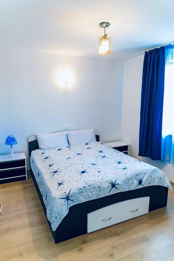 Magnolia Hotel Vama Veche Eksteriør billede