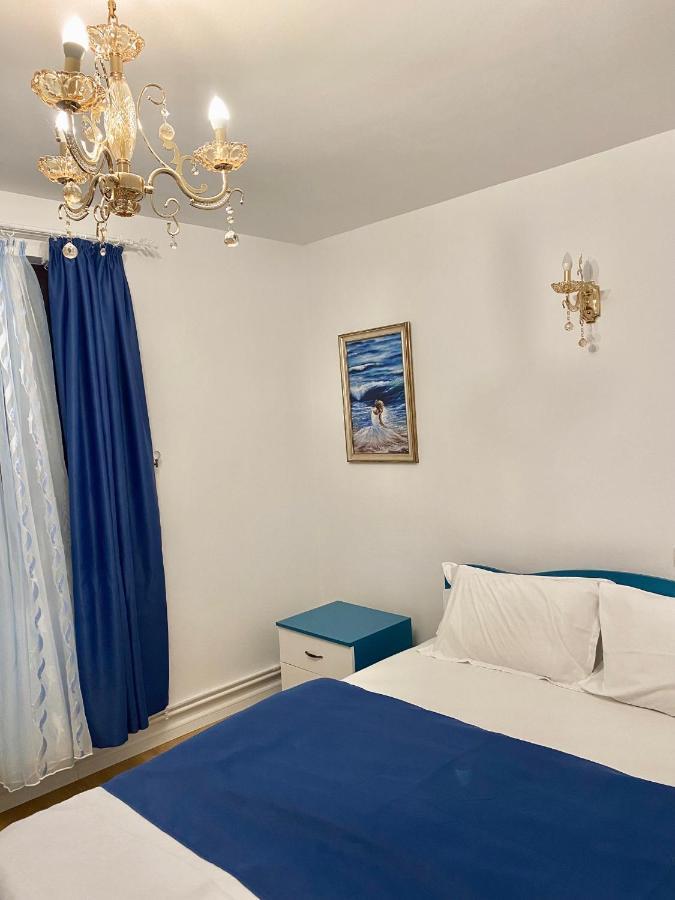 Magnolia Hotel Vama Veche Eksteriør billede