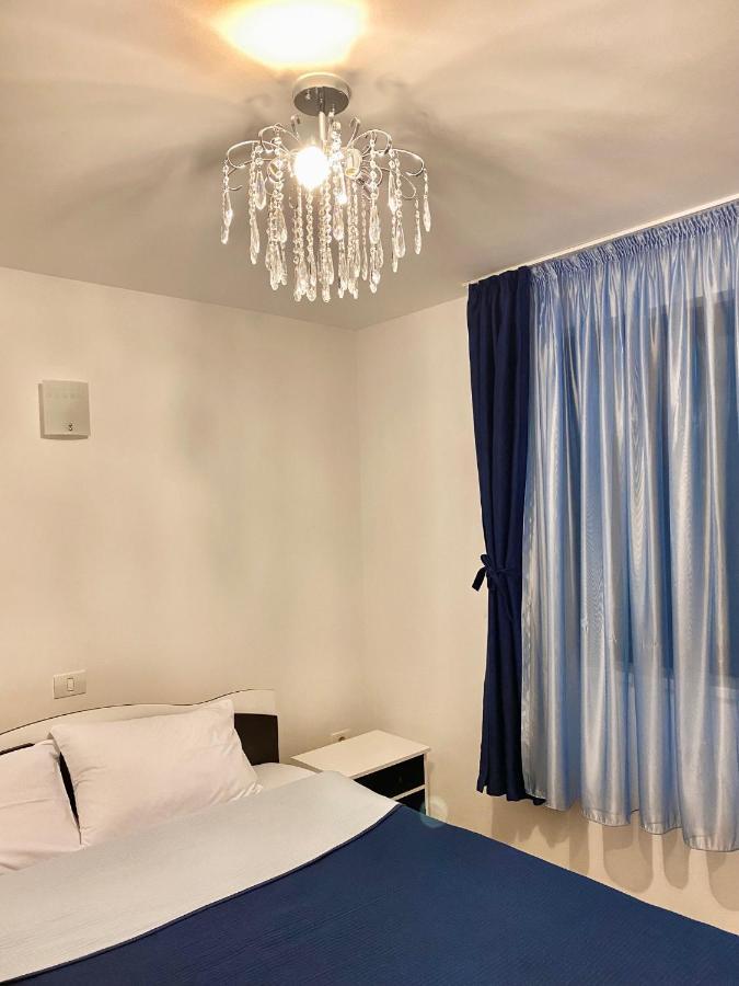 Magnolia Hotel Vama Veche Eksteriør billede