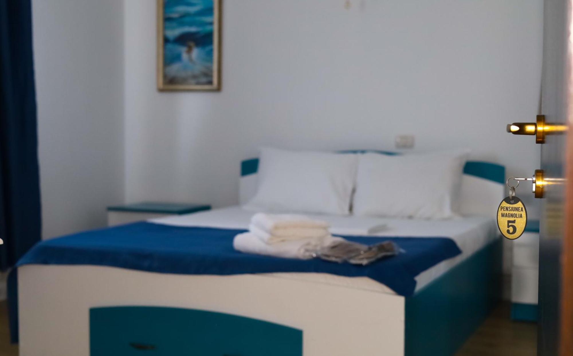Magnolia Hotel Vama Veche Eksteriør billede