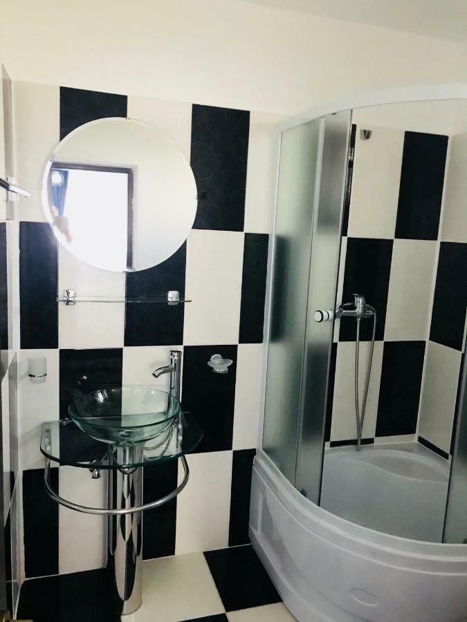 Magnolia Hotel Vama Veche Eksteriør billede