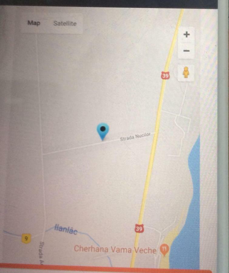 Magnolia Hotel Vama Veche Eksteriør billede