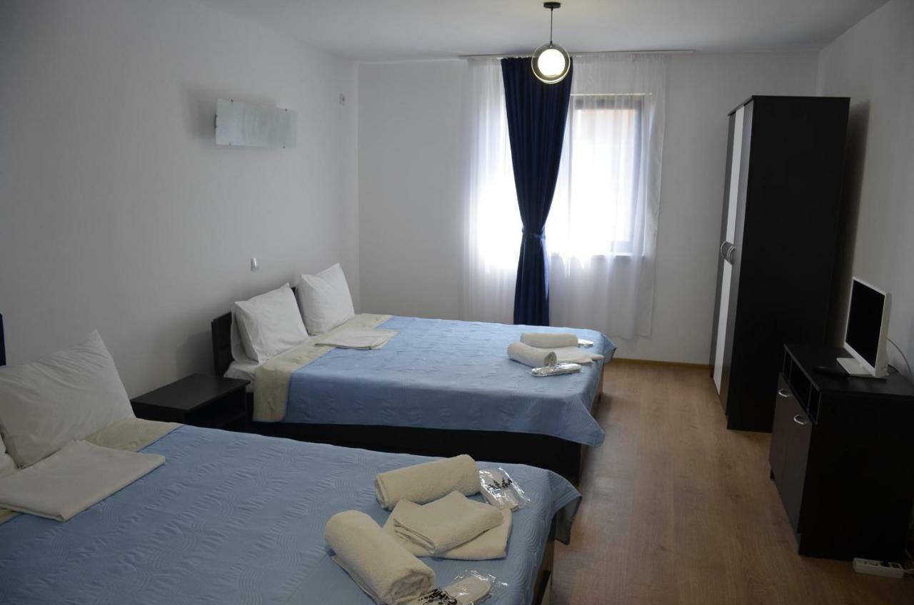 Magnolia Hotel Vama Veche Eksteriør billede