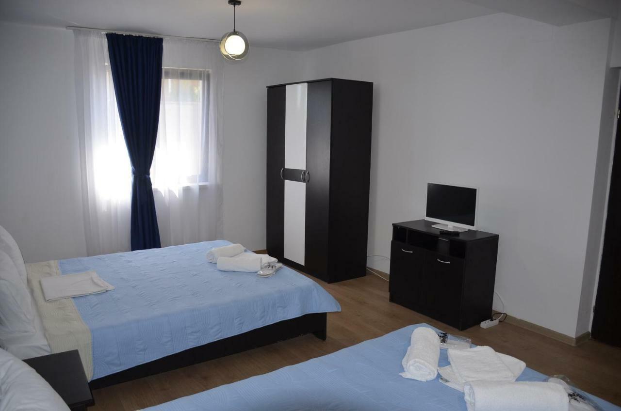 Magnolia Hotel Vama Veche Eksteriør billede