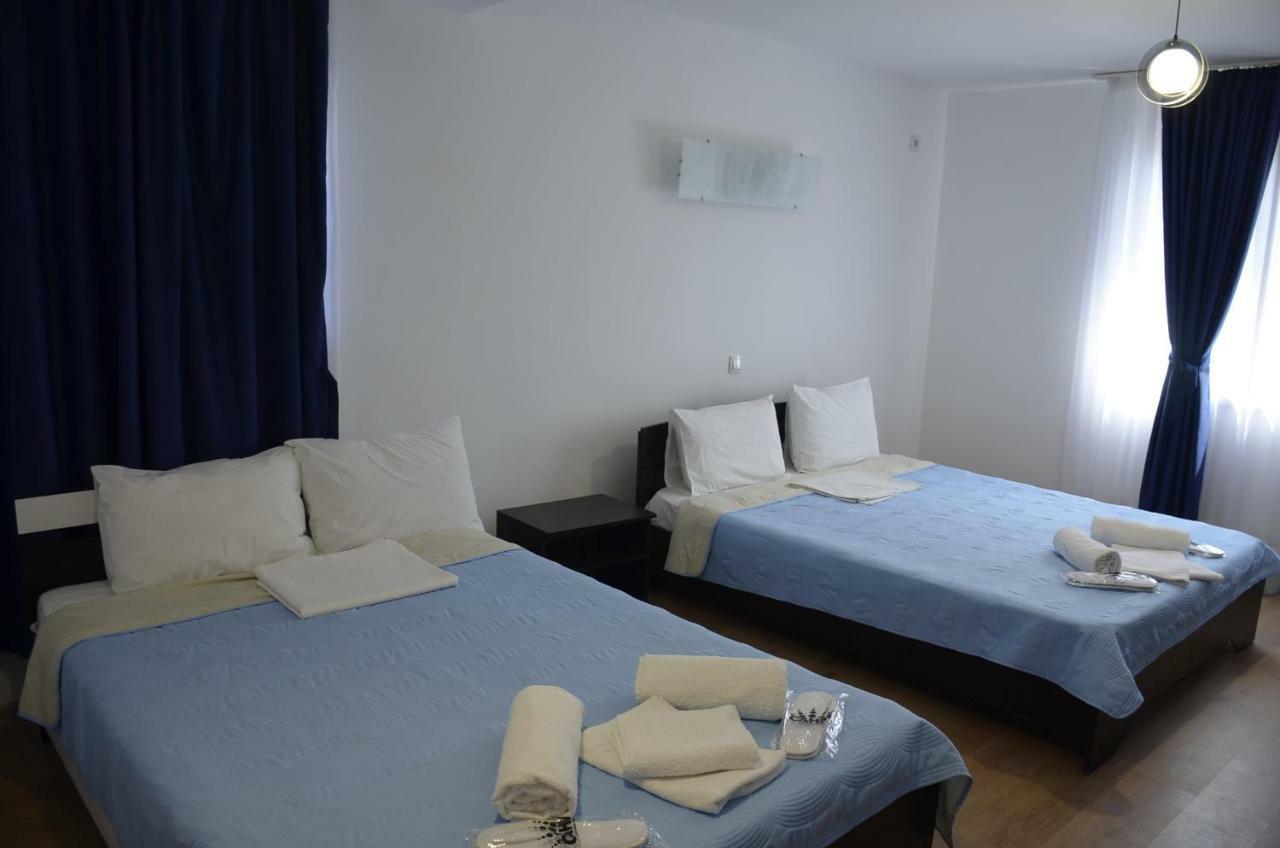 Magnolia Hotel Vama Veche Eksteriør billede